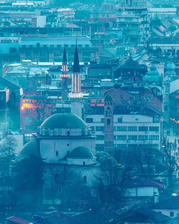 Büyük Balkanlar Turu 6 Ülke / Tüm Turlar ve Akşam Yemekleri Dahil / Türk Hava Yolları İle Her Hafta Hareketli