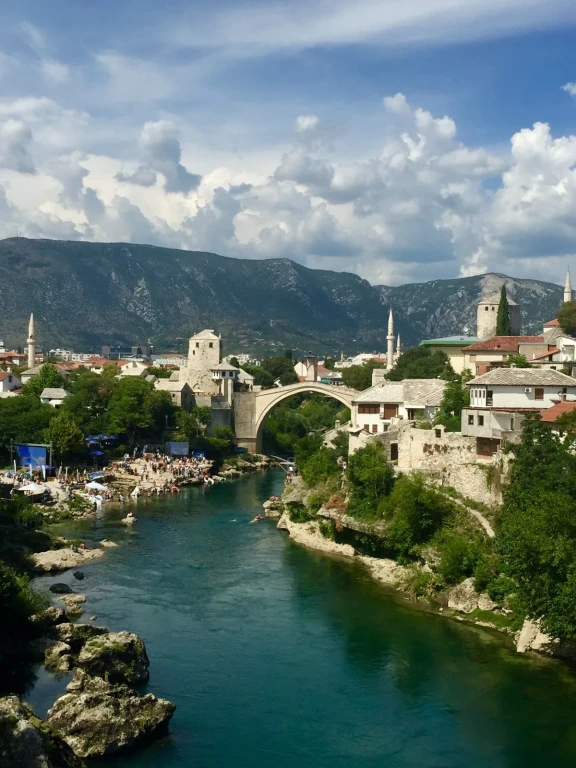 Büyük Balkanlar Turu 6 Ülke / Tüm Turlar ve Akşam Yemekleri Dahil / Türk Hava Yolları İle Her Hafta Hareketli