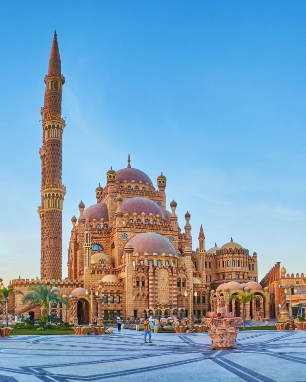 İstanbul Kalkışlı Ajet ile Piramitlerden Kızıldenize Prestij Kahire Sharm El Sheikh Turu 6 Gece