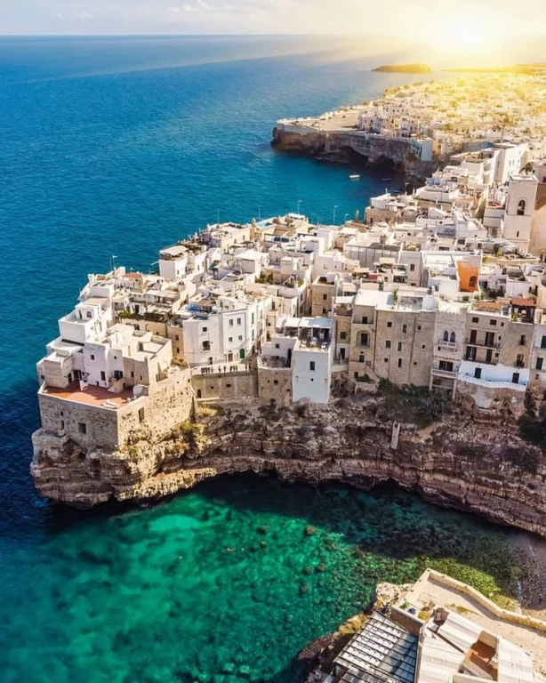 Antalya Hareketli Güney İtalya & Roma Turu | Roma – Napoli – Amalfi – Puglia | THY Direkt Uçuş | 7 Gece 8 Gün
