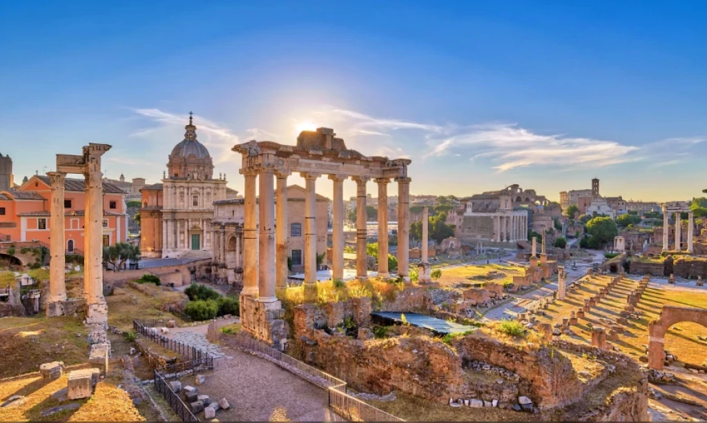 Antalya Hareketli Güney İtalya & Roma Turu | Roma – Napoli – Amalfi – Puglia | THY Direkt Uçuş | 7 Gece 8 Gün
