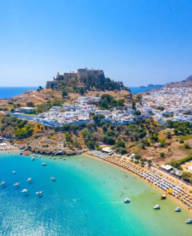Antalya Çıkışlı Rodos Turu | 2 Gece 3 Gün | Kapı Vize Kolaylığı