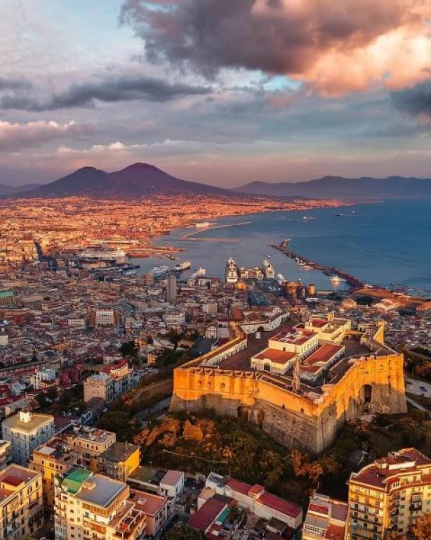 İtalya Turu 8 Gün | THY Uçuşlu Bari – Napoli – Roma – Floransa – Milano – Venedik