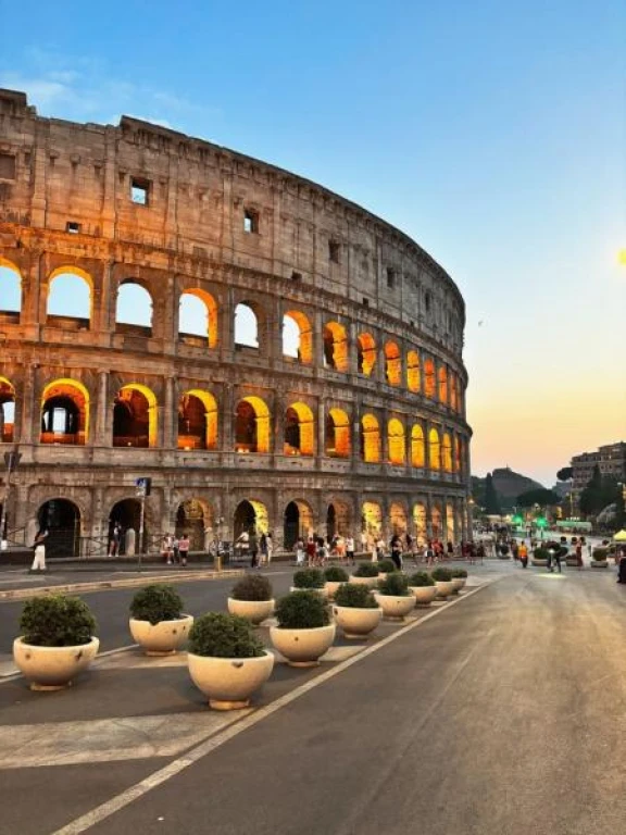 İtalya Turu 8 Gün | THY Uçuşlu Bari – Napoli – Roma – Floransa – Milano – Venedik