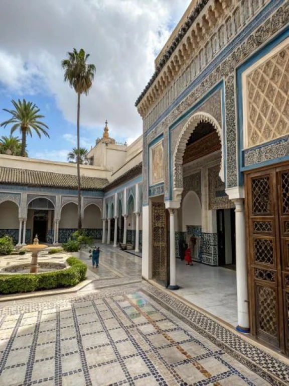 Elegant Casablanca ve Marakeş Turu 2026 | THY ile 3 Gece 4 Gün Fas