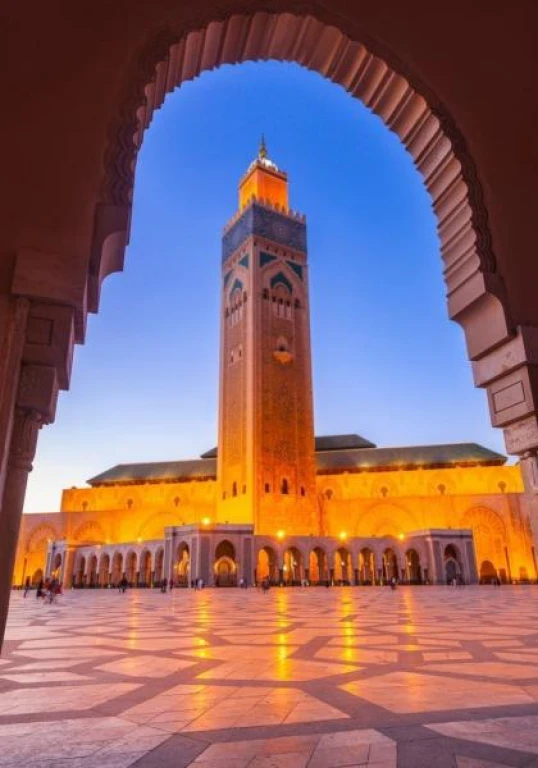 Elegant Casablanca ve Marakeş Turu 2026 | THY ile 3 Gece 4 Gün Fas