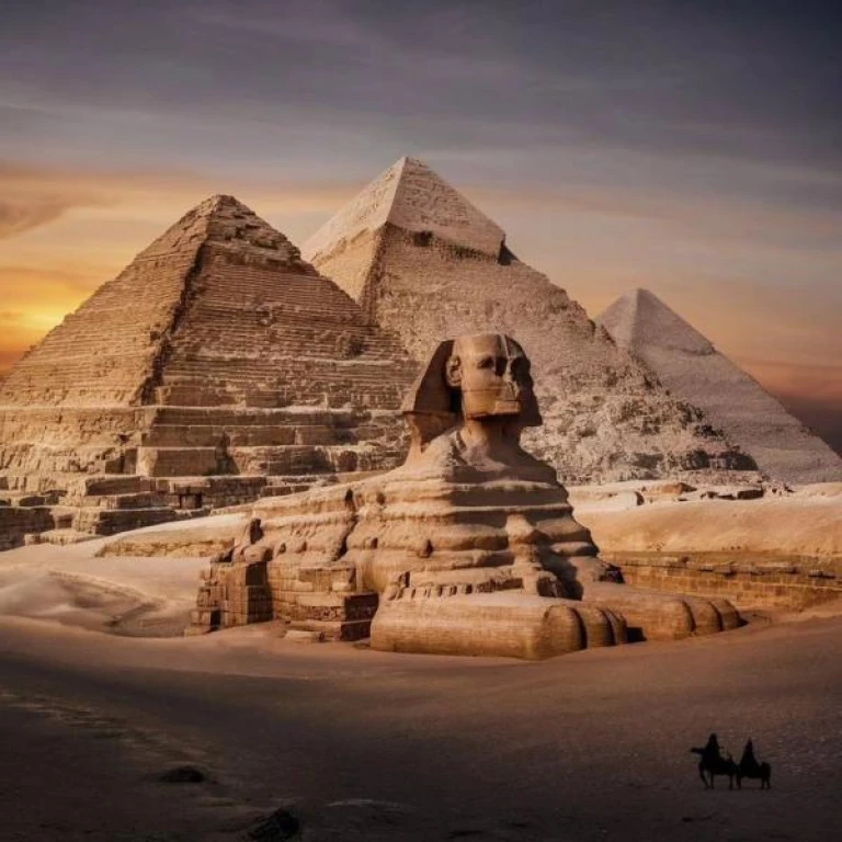 Nil Nehir Gemili Mısır Turu 2026 | Kahire, İskenderiye ve Luxor – THY ile 6 Gece Tüm Turlar Dahil