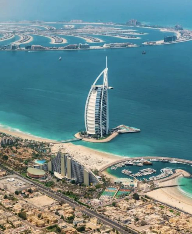 Antalya Çıkışlı Dubai Turu 2026 | Öğle Yemekli Şehir ve Eski Çarşılar Turu Dahil – SunExpress ile 3 Gece