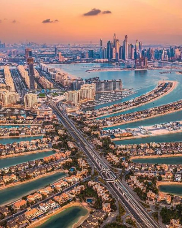 Antalya Çıkışlı Dubai Turu 2026 | Öğle Yemekli Şehir ve Eski Çarşılar Turu Dahil – SunExpress ile 3 Gece