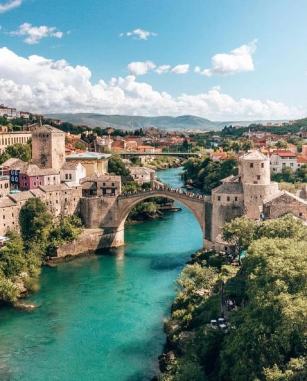 Antalya Çıkışlı Büyük Balkan Turu 6 Ülke Vizesiz | SunExpress ile Her Şey Dahil