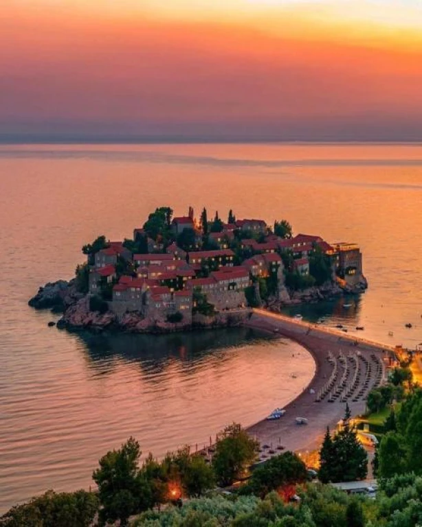 Antalya Çıkışlı Budva & Karadağ Turu | Direkt Uçuş SunExpress