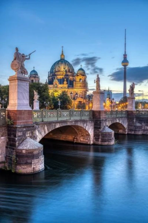 Antalya Çıkışlı Büyük Orta Avrupa Turu | Viyana, Budapeşte, Prag & Berlin