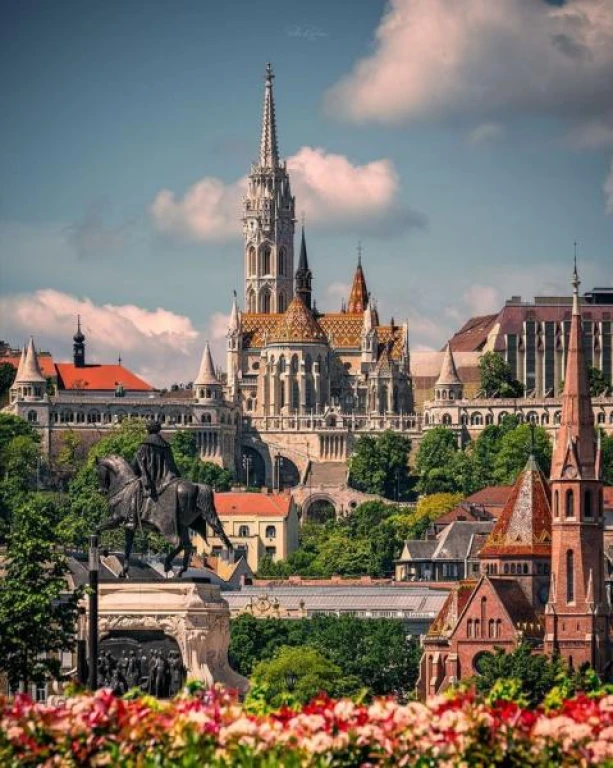 Antalya Çıkışlı Büyük Orta Avrupa Turu | Viyana, Budapeşte, Prag & Berlin