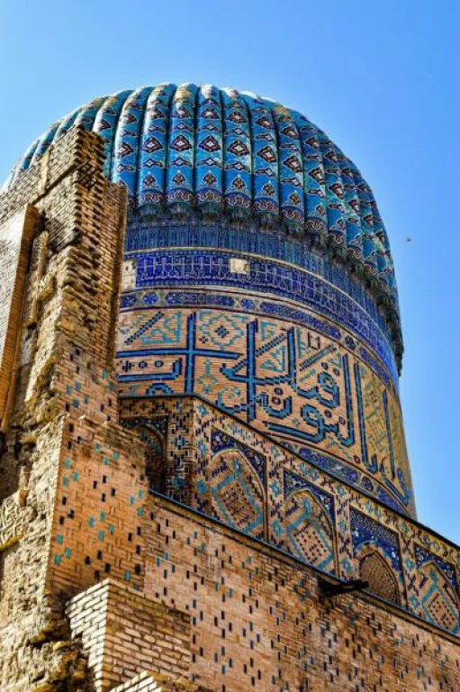 Antalya Çıkışlı İpek Yolu Özbekistan & Kazakistan Turu | Semerkant, Buhara, Hive