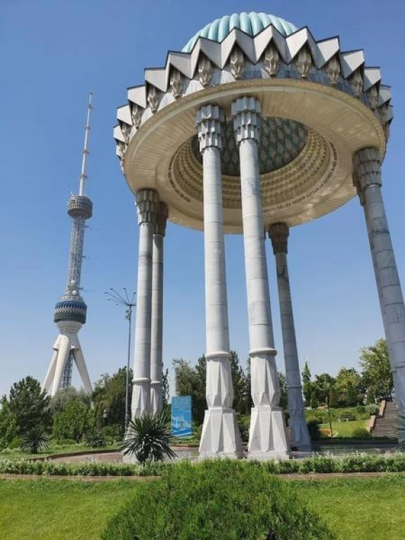 Antalya Çıkışlı İpek Yolu Özbekistan & Kazakistan Turu | Semerkant, Buhara, Hive