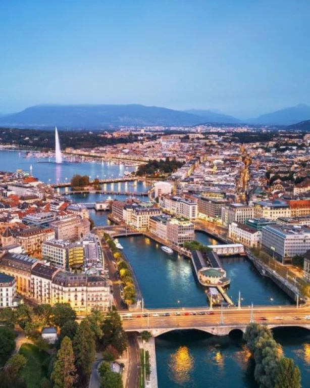 Antalya’dan Bernina Express İle Avrupa Masalı Turu | SunExpress ile 7 Gece