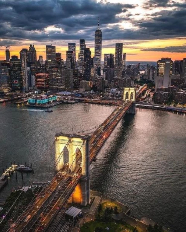 Ramazan Bayramı New York & Batı Amerika Turu | THY ile 7 Gece | Premium Amerika Deneyimi