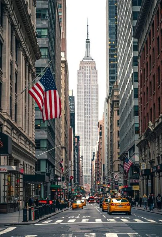 Ramazan Bayramı New York & Batı Amerika Turu | THY ile 7 Gece | Premium Amerika Deneyimi