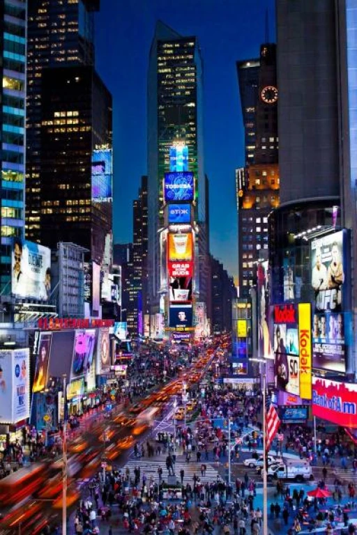 Ramazan Bayramı New York & Batı Amerika Turu | THY ile 7 Gece | Premium Amerika Deneyimi