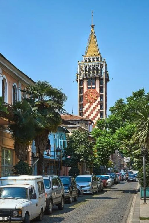 Ramazan Bayramı Batum Turu | THY ile 3 Gece