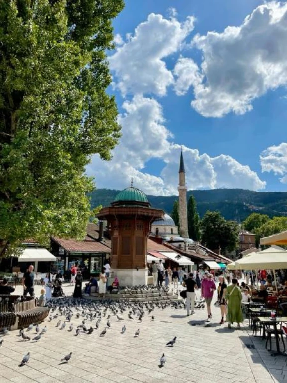 Ramazan Bayramı Saraybosna Turu | Türk Hava Yolları ile 3 Gece