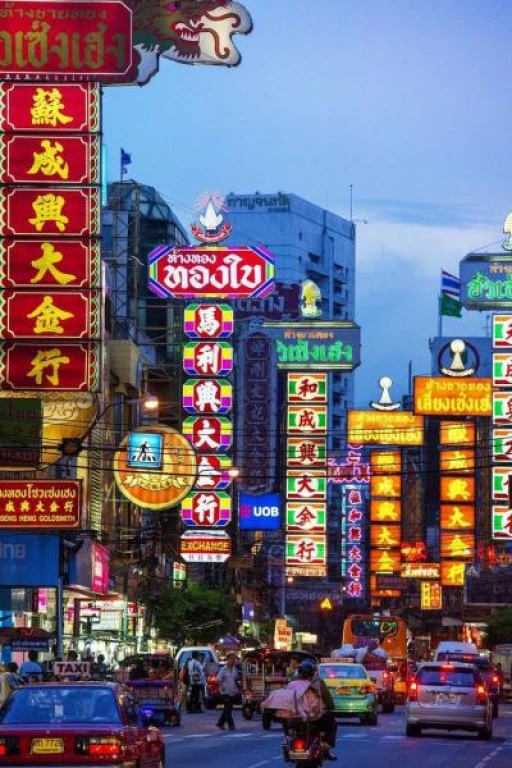 Ramazan Bayramı Tayland Turu | Phuket – Pattaya – Bangkok | Ekstra Turlar Dahil | Saudi Havayolları ile 7 Gece