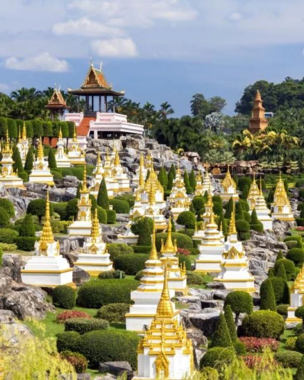 Ramazan Bayramı Tayland Turu | Phuket – Pattaya – Bangkok | Ekstra Turlar Dahil | Saudi Havayolları ile 7 Gece