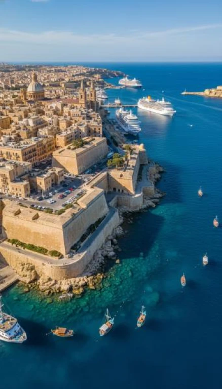 Ramazan Bayramı Malta Turu | Türk Hava Yolları ile 3 Gece 4 Gün 2026