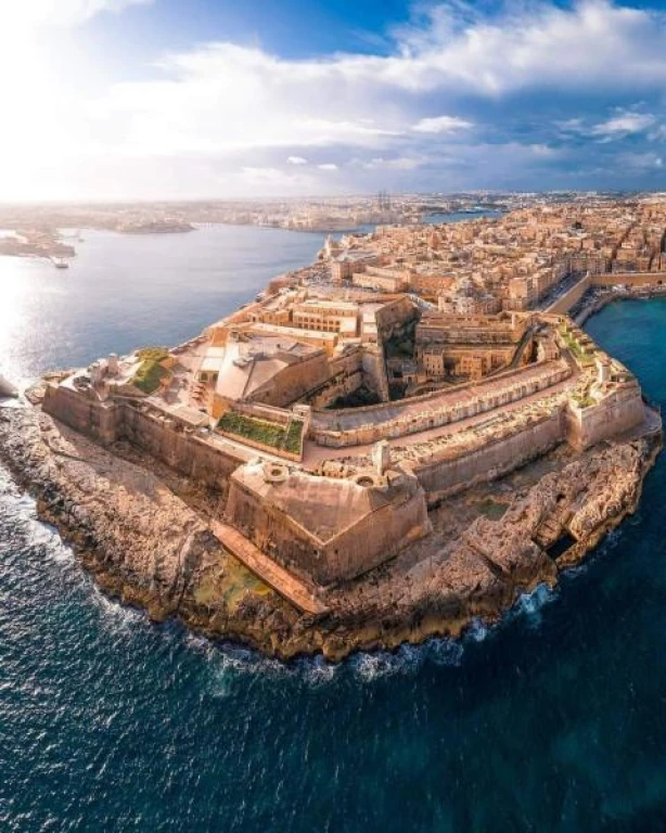 Ramazan Bayramı Malta Turu | Türk Hava Yolları ile 3 Gece 4 Gün 2026