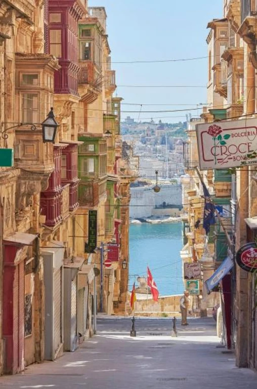 Ramazan Bayramı Malta Turu | Türk Hava Yolları ile 3 Gece 4 Gün 2026