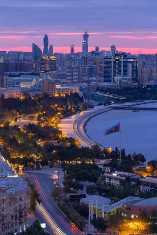 Ramazan Bayramı Bakü Turu | Türk Hava Yolları ile 3 Gece | Turlar Dahil