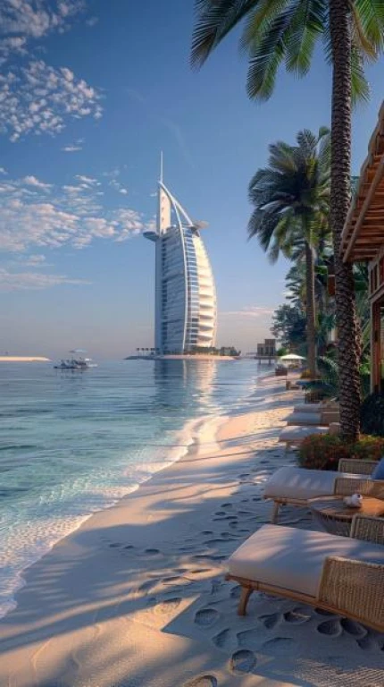 Ramazan Bayramı Dubai Turu | Emirates ile 3 Gece | Dubai İkonları Şehir Turu Dahil