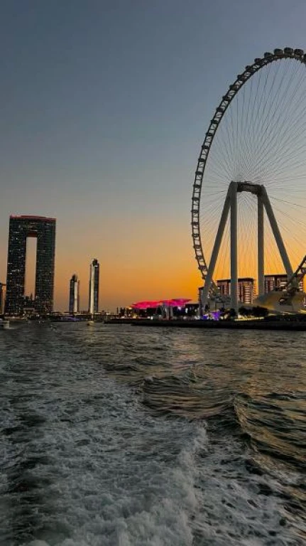 Ramazan Bayramı Dubai Turu | Emirates ile 3 Gece | Dubai İkonları Şehir Turu Dahil