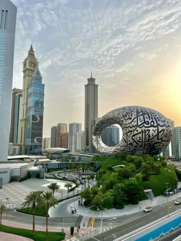 Ramazan Bayramı Dubai Turu | Emirates ile 3 Gece | Dubai İkonları Şehir Turu Dahil