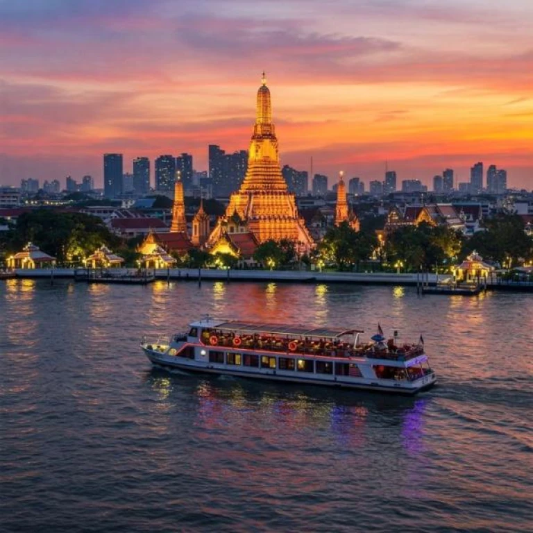 Bangkok Pattaya Phuket Turu | Qatar Airways ile 7 Gece 9 Gün Ramazan Bayramı Özel
