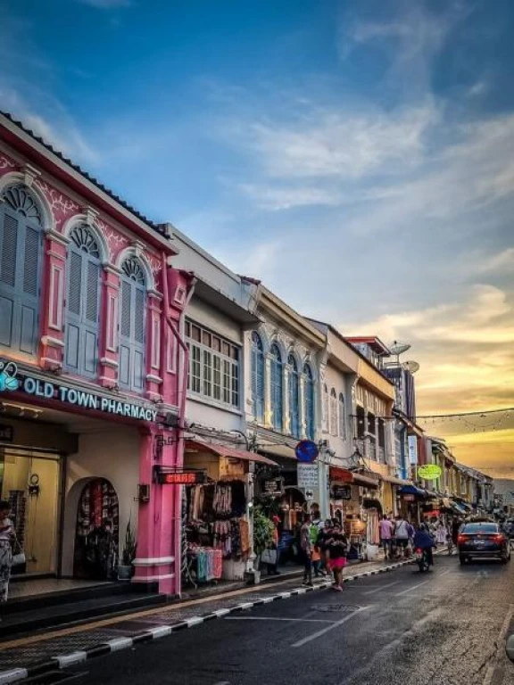 Bangkok Pattaya Phuket Turu | Qatar Airways ile 7 Gece 9 Gün Ramazan Bayramı Özel