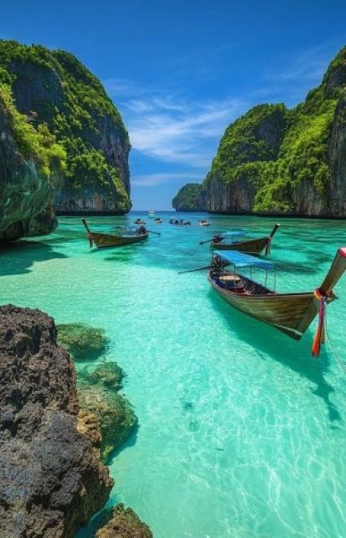 Bangkok Pattaya Phuket Turu | Qatar Airways ile 7 Gece 9 Gün Ramazan Bayramı Özel