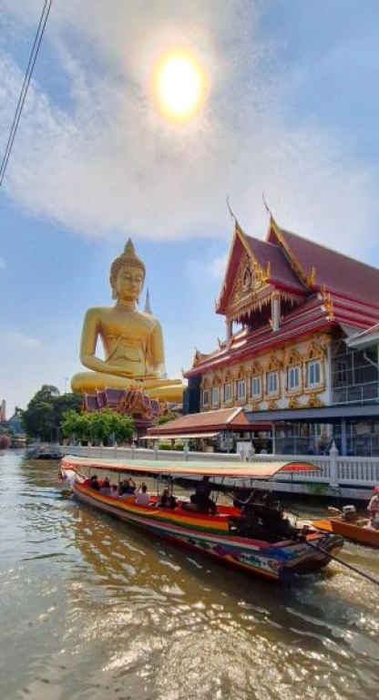 Bangkok Pattaya Phuket Turu | Qatar Airways ile 7 Gece 9 Gün Ramazan Bayramı Özel