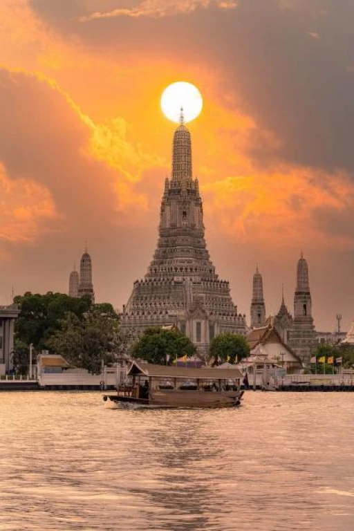 Elegant Bangkok & Phuket & Pattaya Turu THY ile 6 Gece