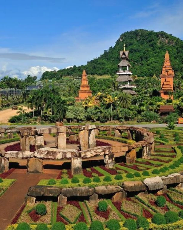 Elegant Bangkok & Phuket & Pattaya Turu THY ile 6 Gece