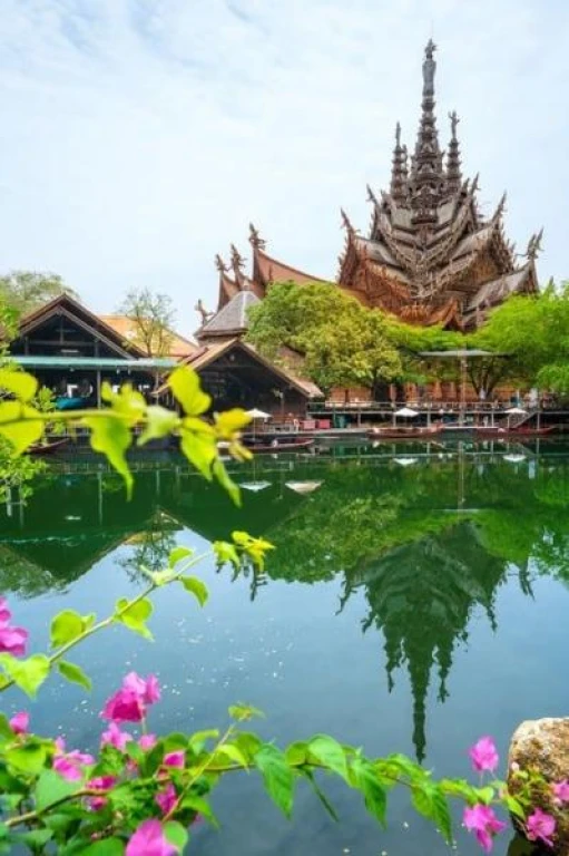 Elegant Bangkok & Phuket & Pattaya Turu THY ile 6 Gece