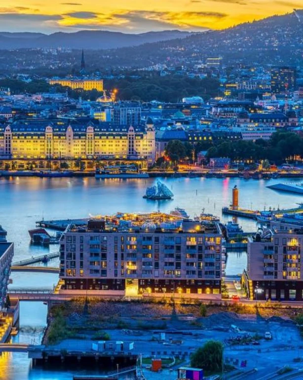 İskandinavya & Norveç Fiyort | 7 Gece | İstanbul Çıkış | Thy | 2026 Dönemi