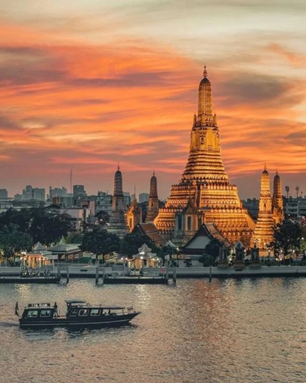 Bangkok - Pattaya Turu | Mahan Havayolları İle	