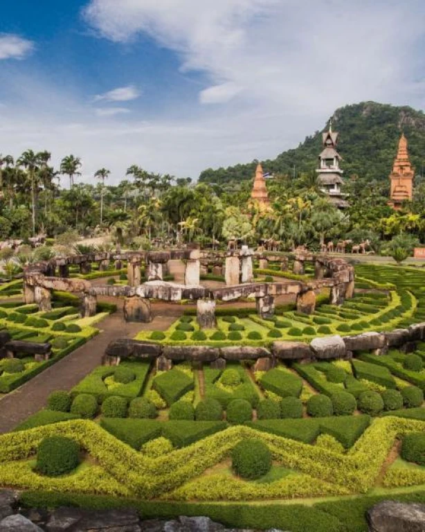 Bangkok - Pattaya Turu | Mahan Havayolları İle	
