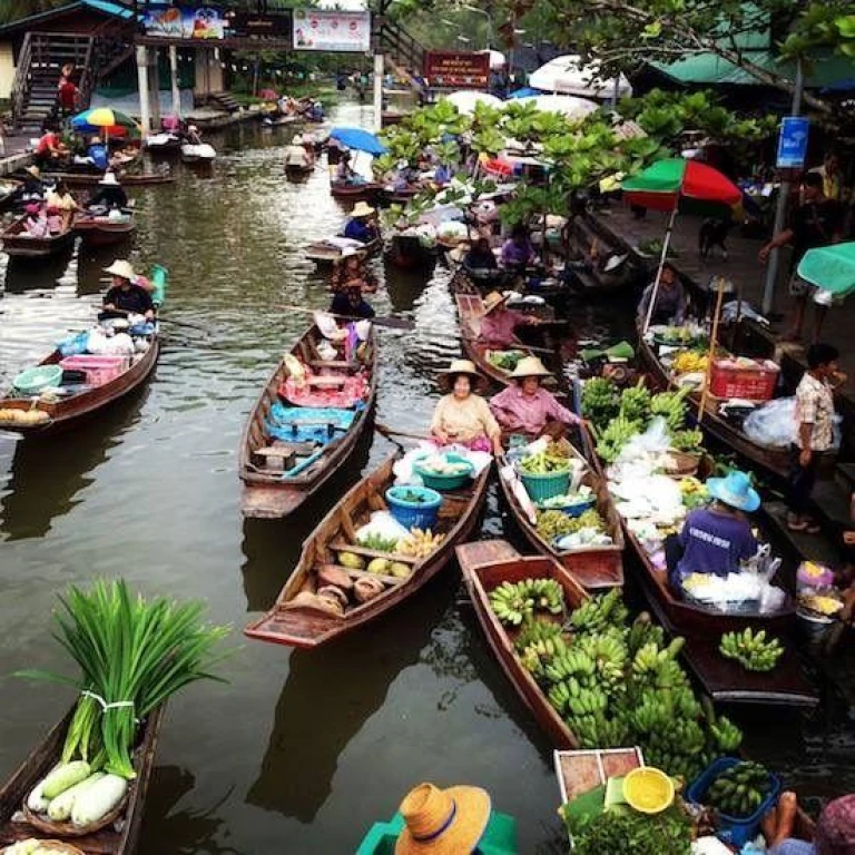 Bangkok - Pattaya Turu | Mahan Havayolları İle	