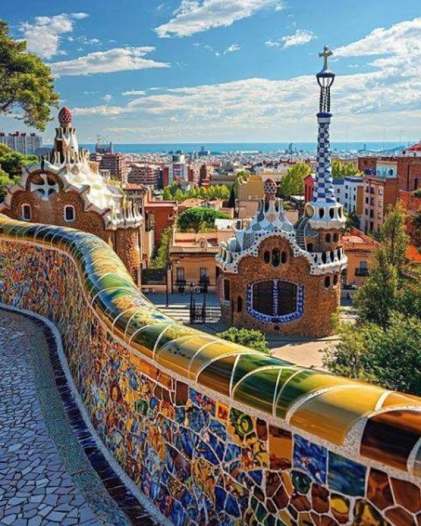Antalya Hareketli İspanyanın Kalbi Madrid & Barselona Turu Ajet İle Promosyon