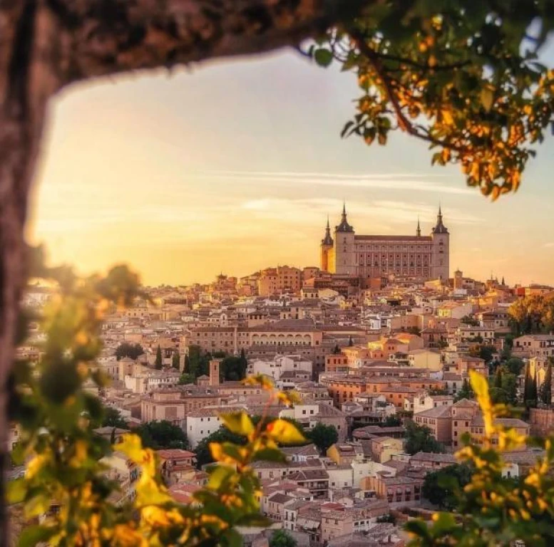 Antalya Hareketli İspanyanın Kalbi Madrid & Barselona Turu Ajet İle Promosyon