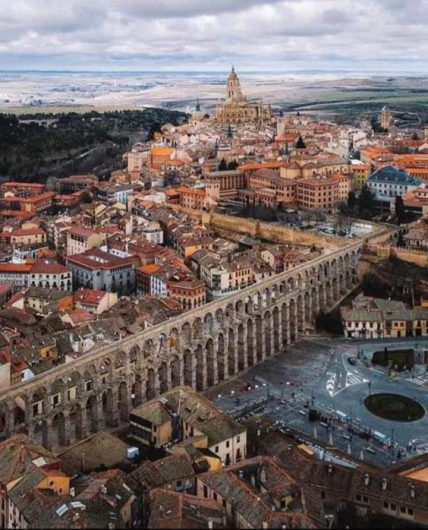Antalya Hareketli İspanyanın Kalbi Madrid & Barselona Turu Ajet İle Promosyon