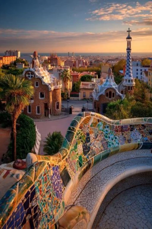 Antalya Hareketli İspanyanın Kalbi Madrid & Barselona Turu Ajet İle Promosyon