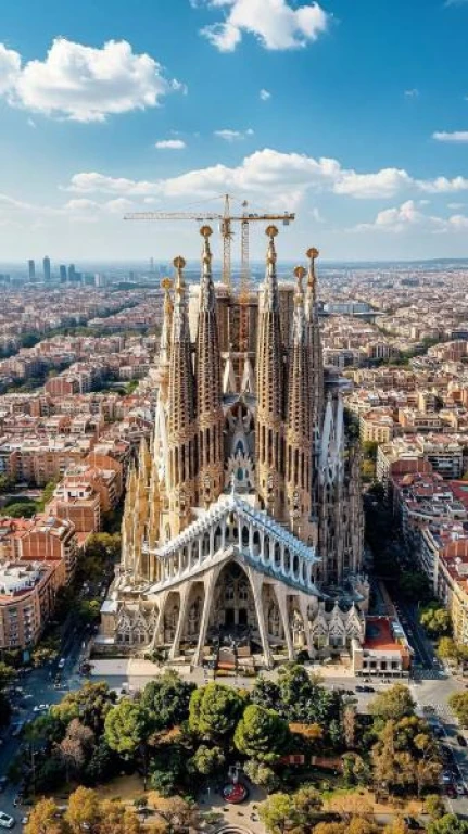 Antalya Hareketli Barcelona Turu Ajet Havayolları İle 3 Gece Promosyon